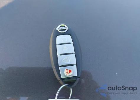 2016 Nissan Pathfinder Platinum/S/Sl/Sv from USA, damaged, VIN 5N1AR2MM3GC608019